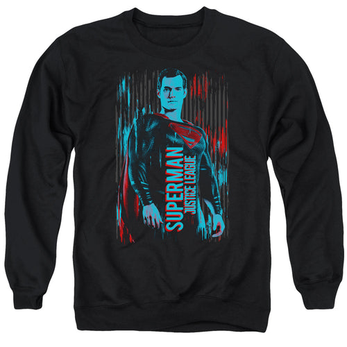Justice League Superman Crewneck Sweatshirt