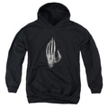 Lord of the Rings Hand Of Saruman Youth Hoodie