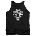 Batman v Superman Triple Diamond Tank Top