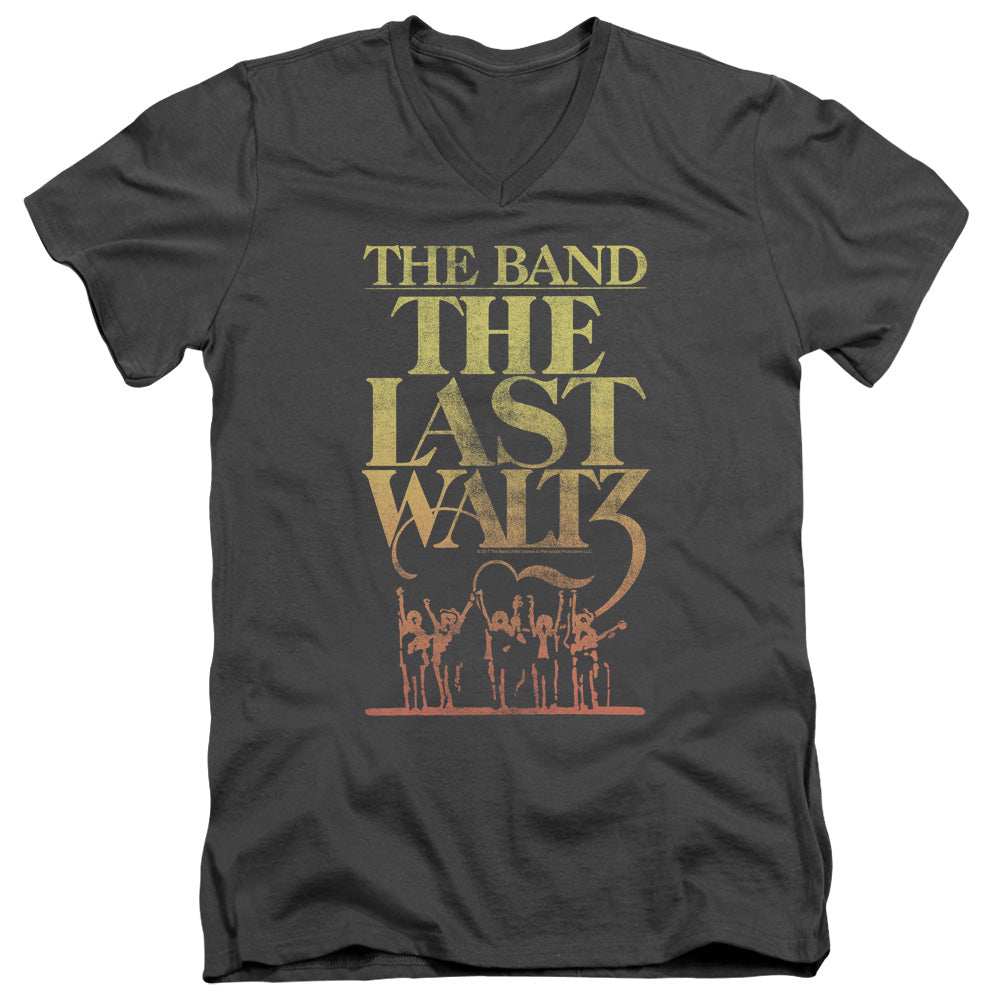 The Band The Last Waltz V-Neck T-Shirt