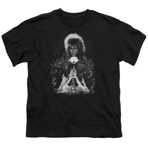 Labyrinth Castle Youth/Toddler T-Shirt