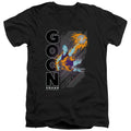 Space Jam Wet Fire V-Neck T-Shirt