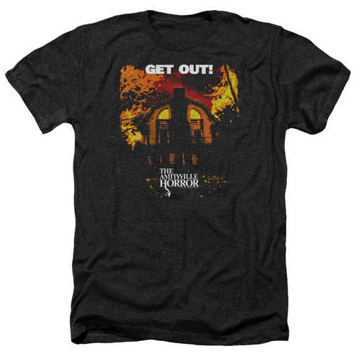 Amityville Horror Get Out T-Shirt