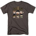 Shazam! Chibi Group T-Shirt