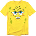 Spongebob Squarepants Confident Face T-Shirt