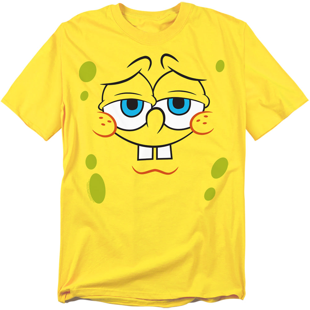 Spongebob Squarepants Confident Face T-Shirt