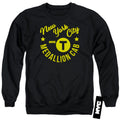 New York City Medallion Cab Crewneck Sweatshirt