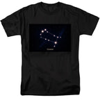 Gemini Stars Black