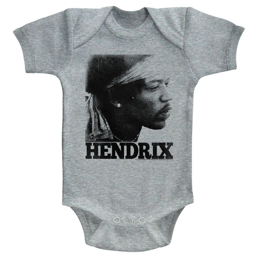 Jimi Hendrix Vintage Face Youth/Toddler T-Shirt