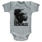 Jimi Hendrix Vintage Face Youth/Toddler T-Shirt