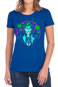 Batman Hahaha Womens T-Shirt