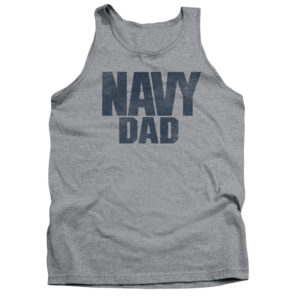 U.S. Navy Dad Tank Top