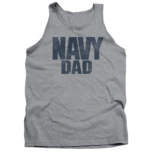 U.S. Navy Dad Tank Top