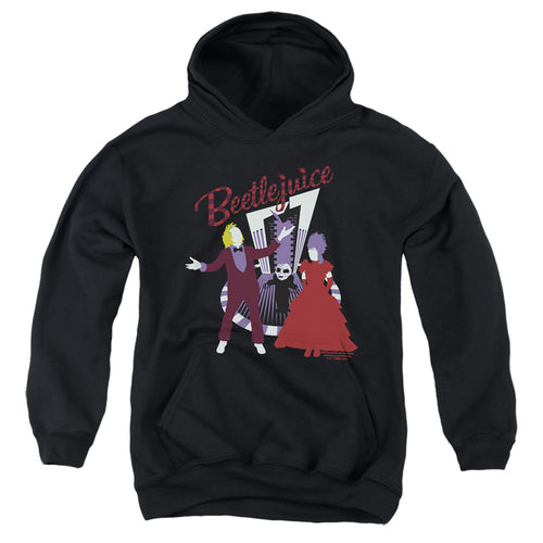 Beetlejuice The Vows Youth Hoodie