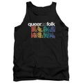 Queer as Folk Cast Tank Top