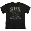 Sun Records Rockabilly Bird Youth/Toddler T-Shirt