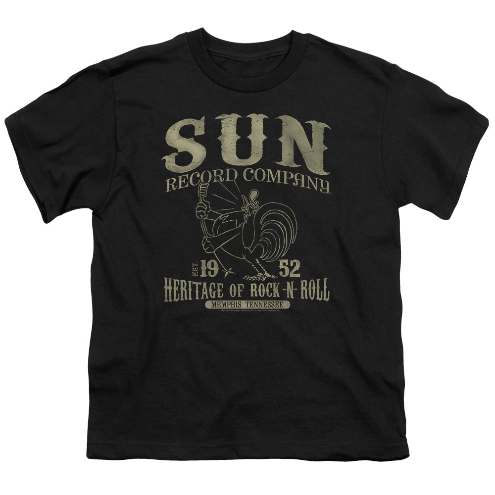 Sun Records Rockabilly Bird Youth/Toddler T-Shirt
