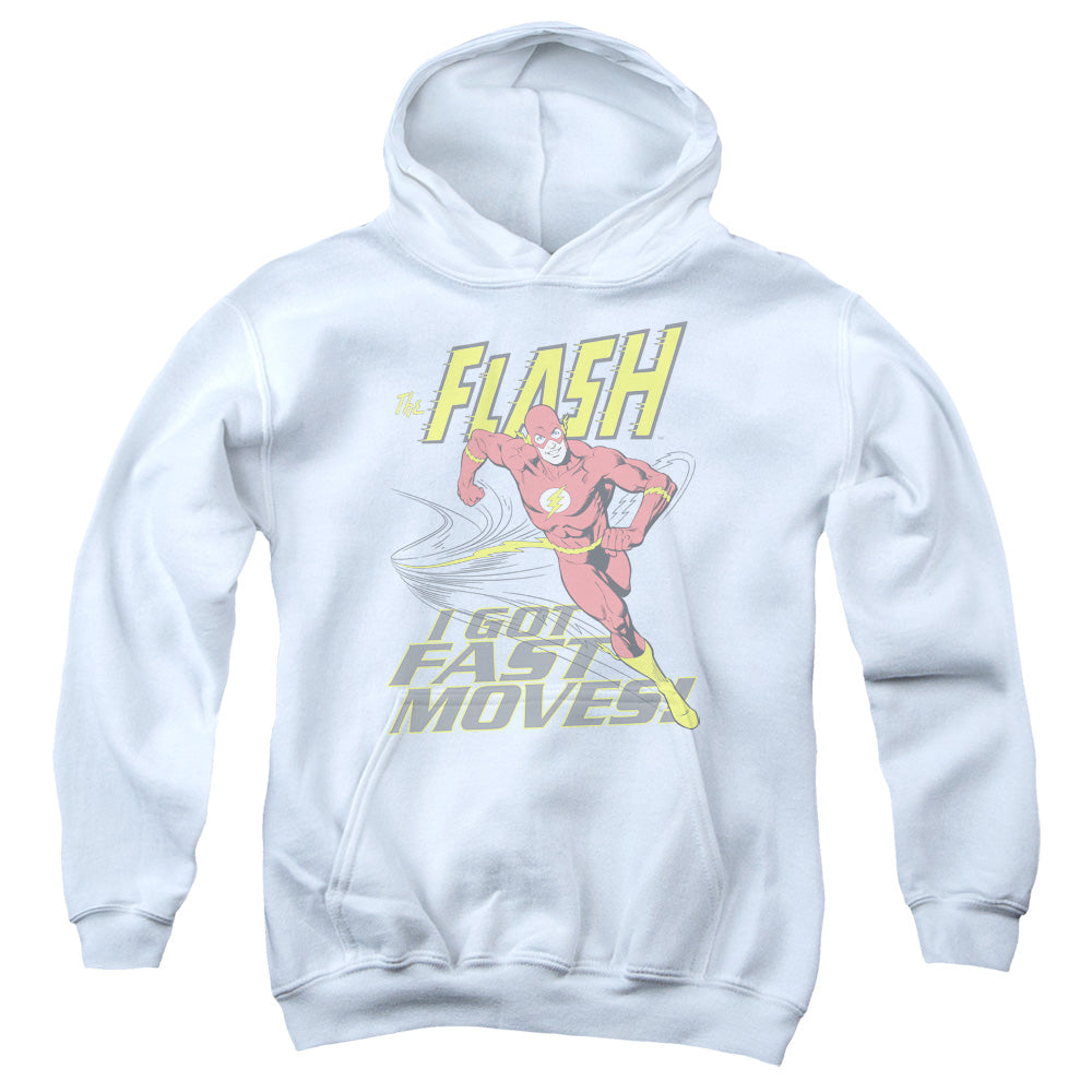 The Flash Fast Moves Youth Hoodie