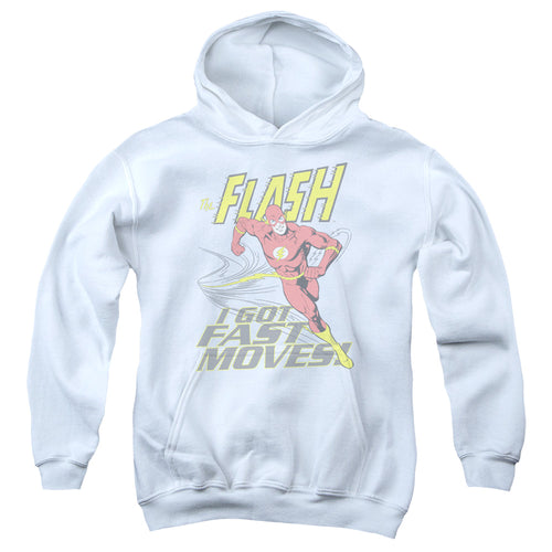 The Flash Fast Moves Youth Hoodie