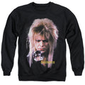 Labyrinth Goblin King Crewneck Sweatshirt