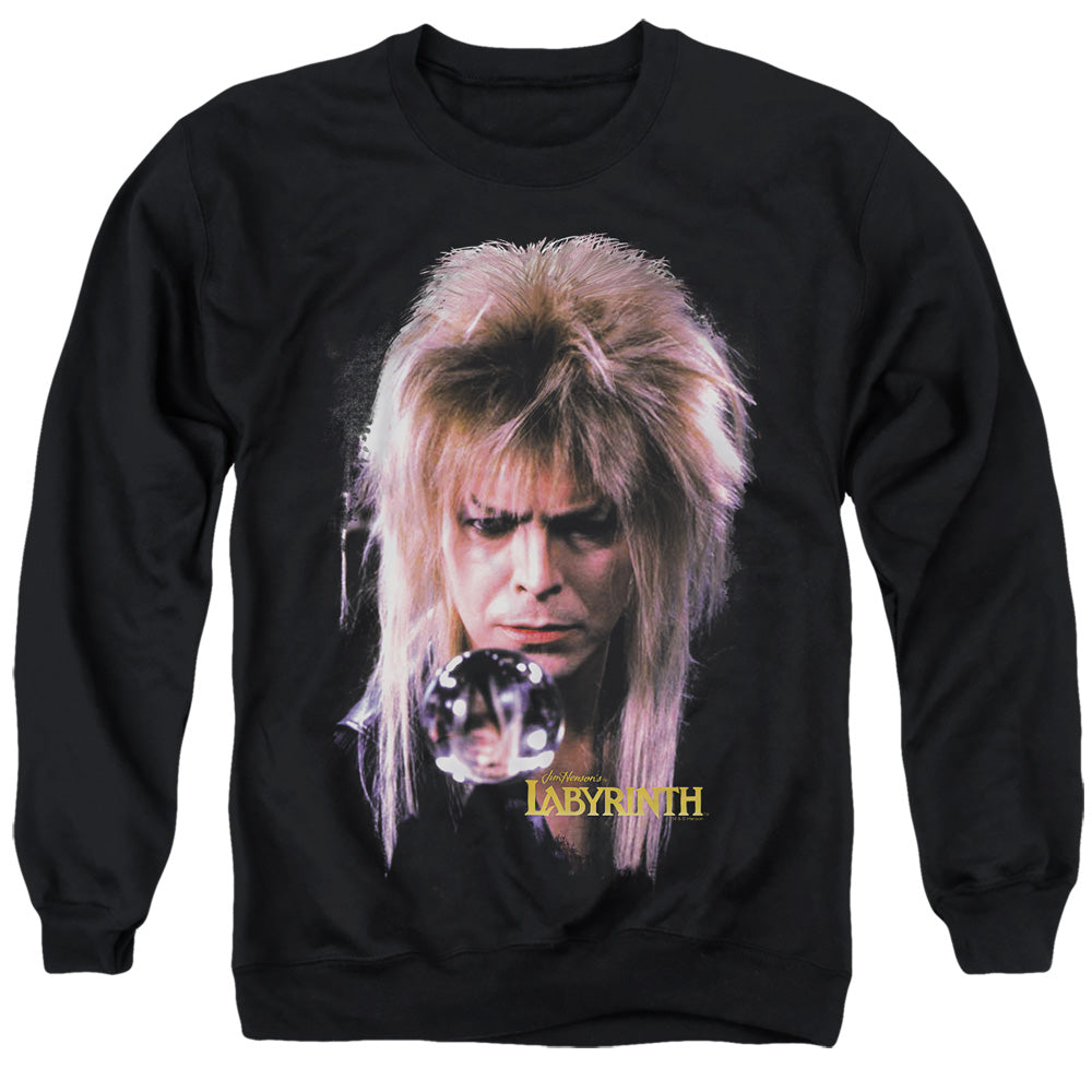 Labyrinth Goblin King Crewneck Sweatshirt