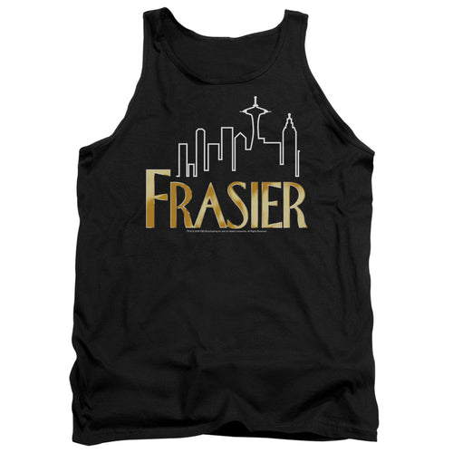 Frasier Frasier Logo Tank Top