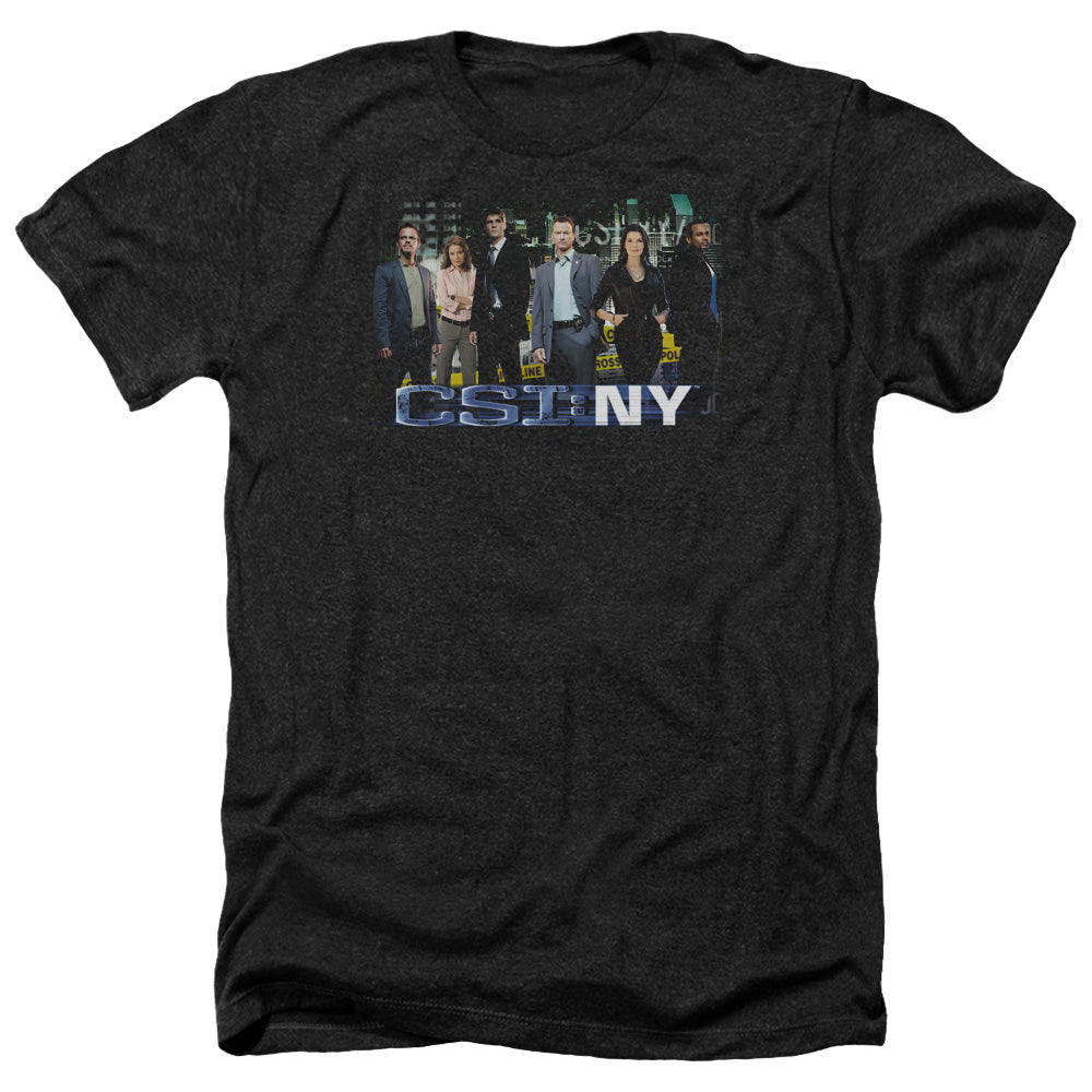CSI: NY Cast T-Shirt