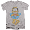 Garfield Dapper Cat V-Neck T-Shirt