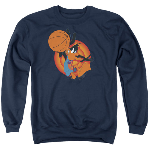 Space Jam Daffy Slam Crewneck Sweatshirt