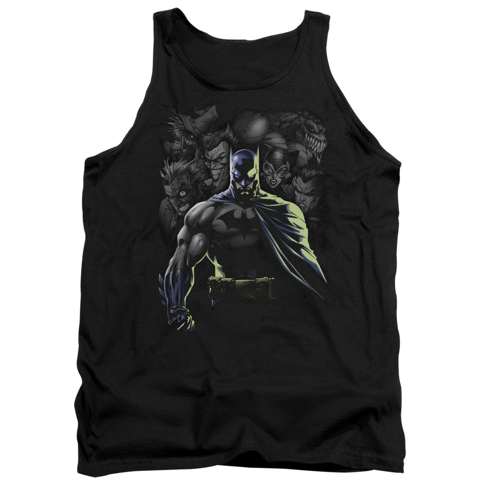 Batman Villains Unleashed Tank Top