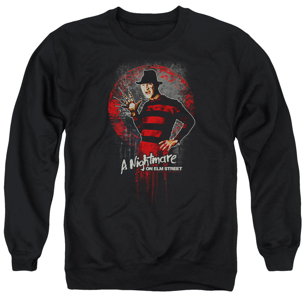 A Nightmare on Elm Street This Is God Crewneck Sweatshirt