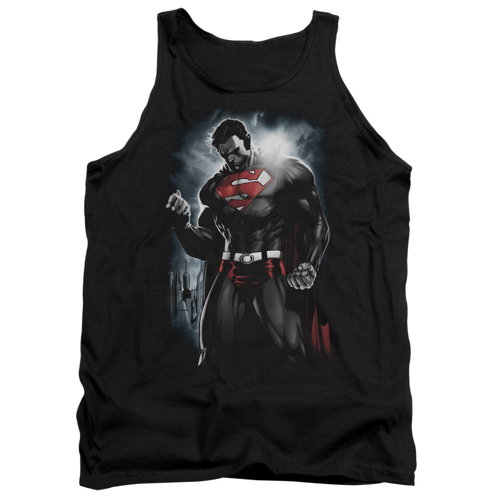 Superman Light of the Sun Tank Top