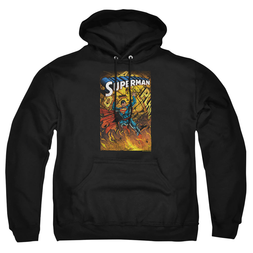 Superman One Pullover Hoodie