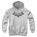 Batman Gotham Shield Youth Hoodie
