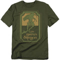 Lord of the Rings Green Dragon Tavern T-Shirt