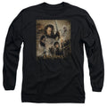 Lord of the Rings Return of the King Poster Long Sleeve T-Shirt