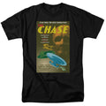 Star Trek The Chase Black T-Shirt
