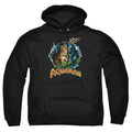 Justice League Ruler Of The Seas Pullover Hoodie