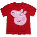 Peppa Pig Face Youth/Toddler T-Shirt