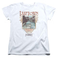 The Hobbit Laketown Womens T-Shirt
