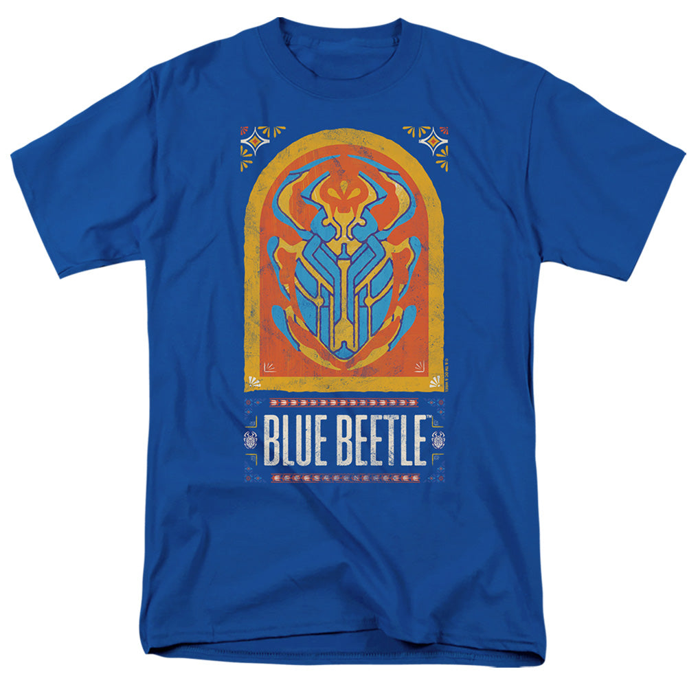 Blue Beetle Archway T-Shirt