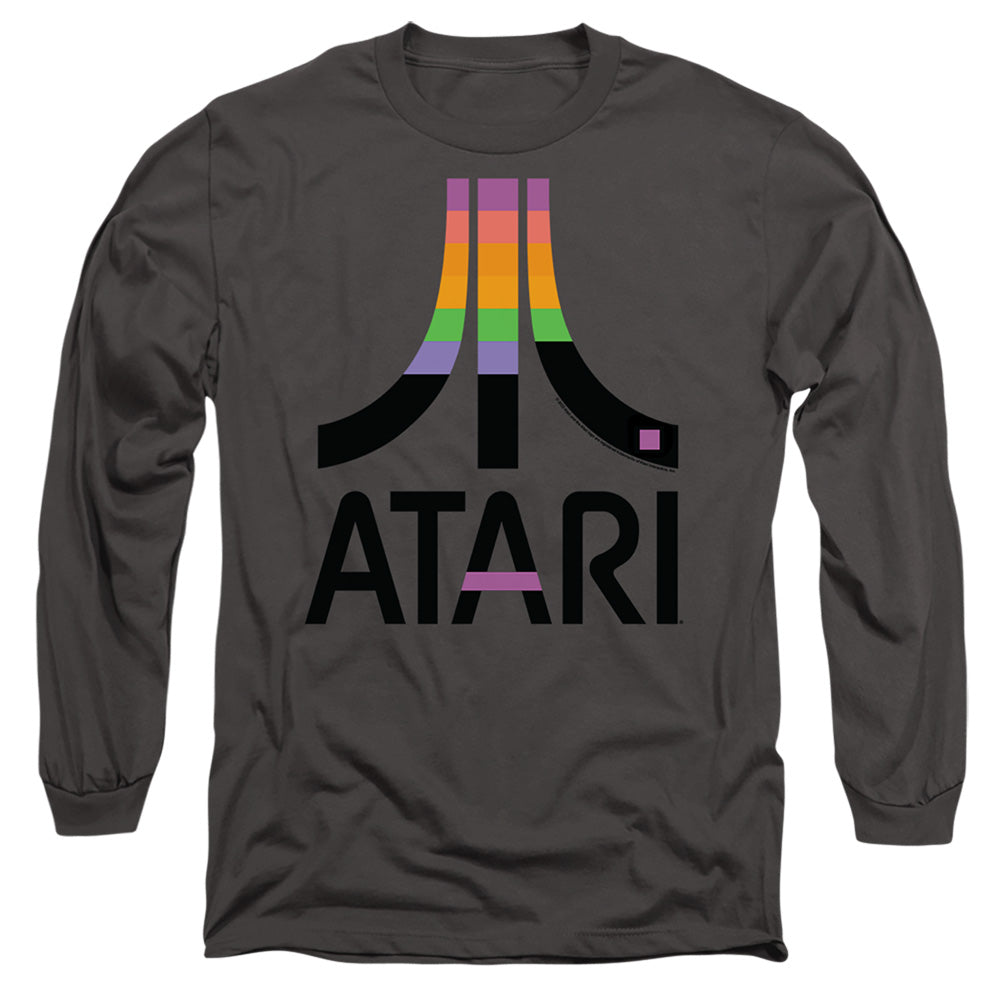 Atari Breakout Inset Long Sleeve T-Shirt