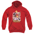 DC Comics Wonder Woman Youth Hoodie