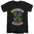 Riverdale South Side Serpents V-Neck T-Shirt