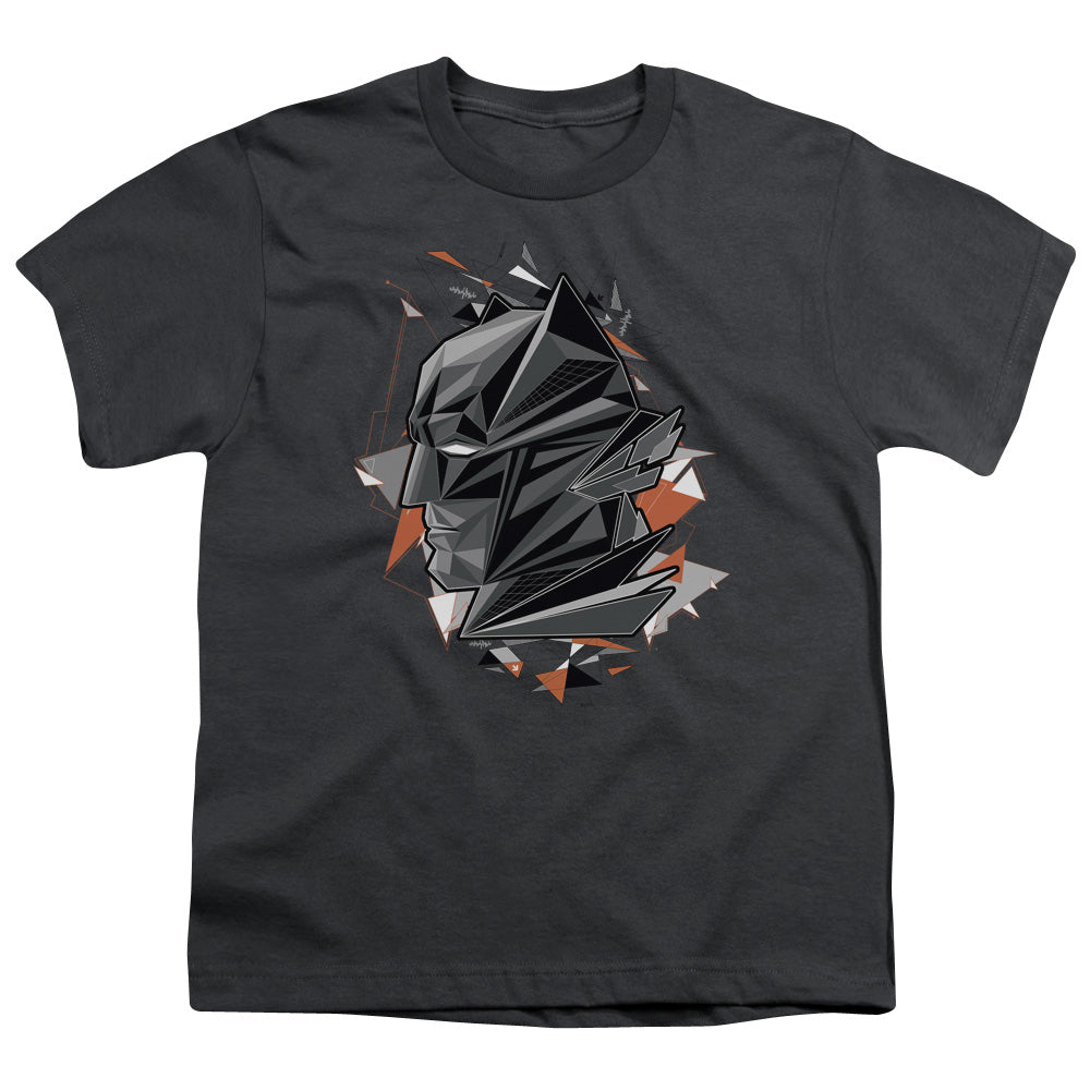 Batman v Superman Bat Head Tech Youth/Toddler T-Shirt