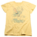 DC Comics Heaven Womens T-Shirt