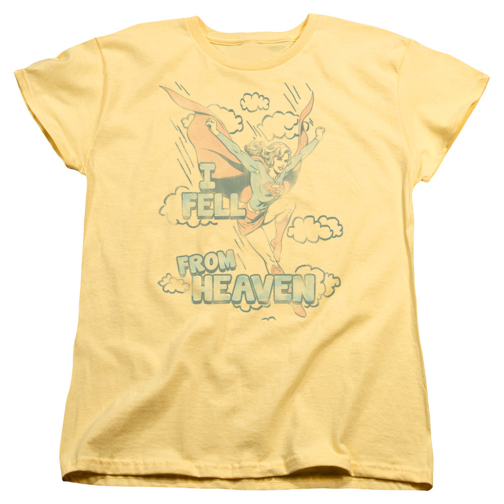 DC Comics Heaven Womens T-Shirt