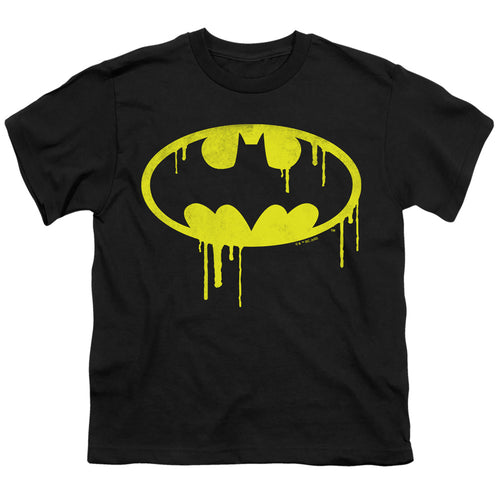 Batman Dripping Logo Youth/Toddler T-Shirt