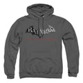 Batman Logo Pullover Hoodie