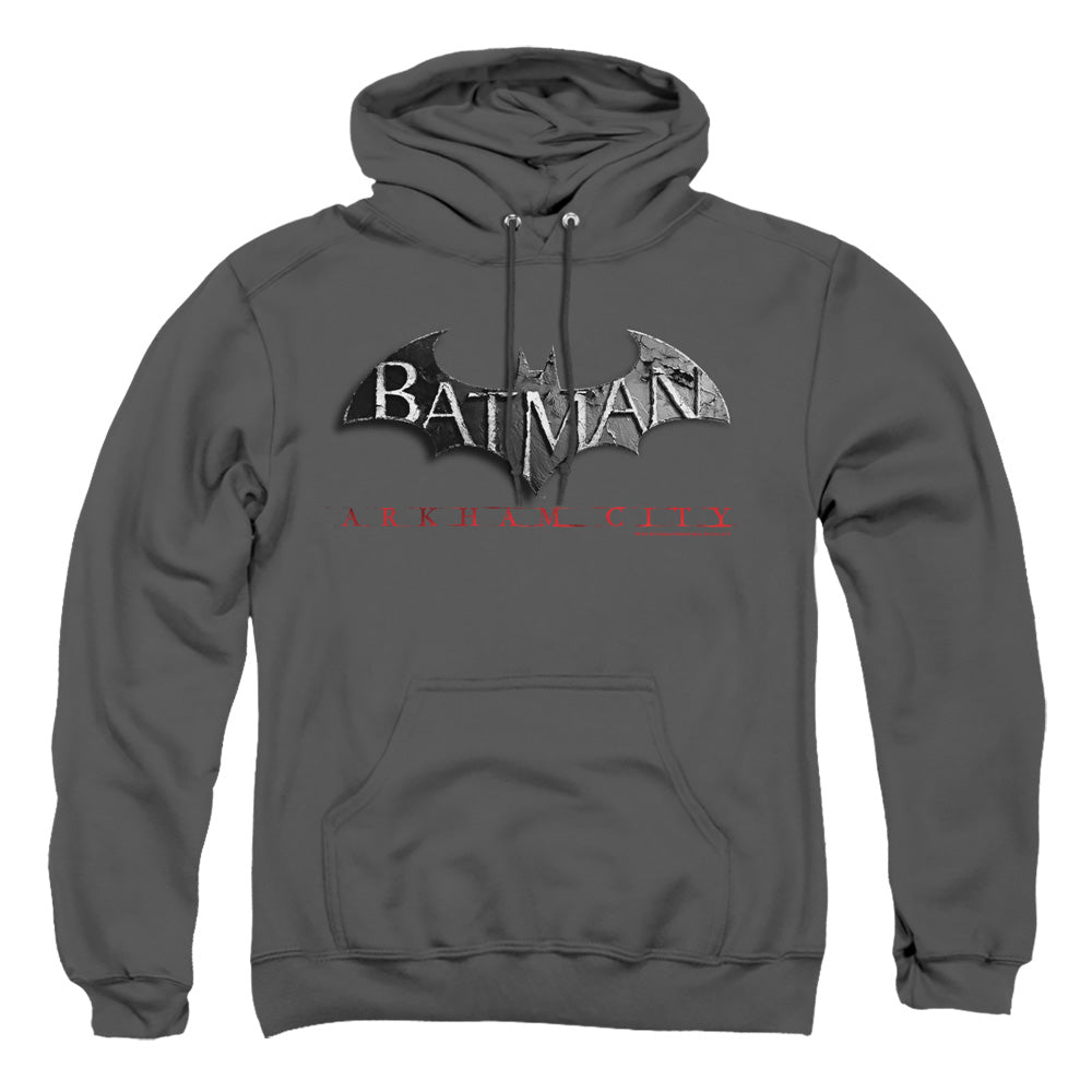 Batman Logo Pullover Hoodie
